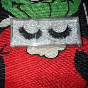 Black False Eyelashes